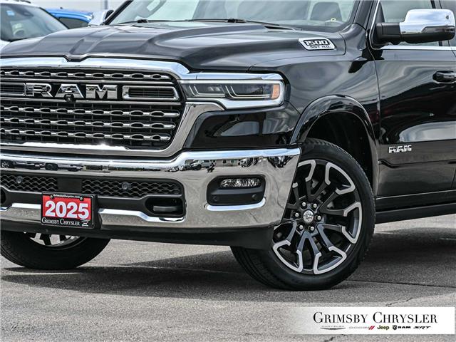 2025 RAM 1500 Limited (Stk: U6398) in Grimsby - Image 7 of 34