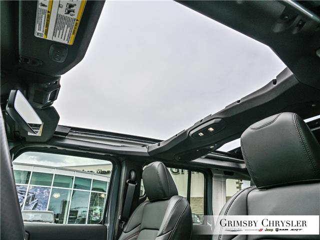 2026 Jeep Wrangler 392 (Stk: N26143) in Grimsby - Image 34 of 35