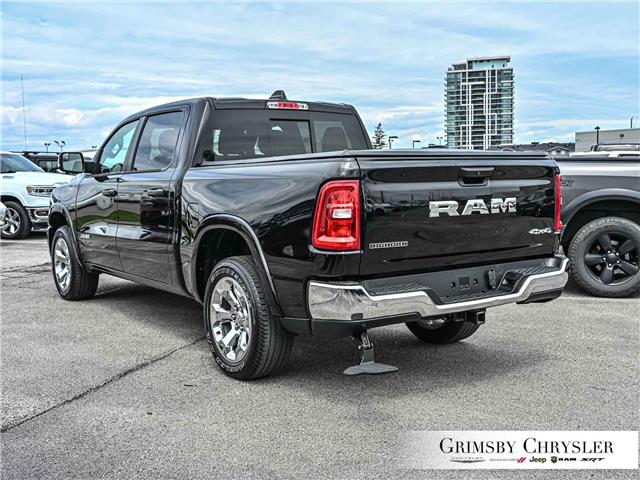 2025 RAM 1500 Big Horn (Stk: U6399) in Grimsby - Image 4 of 29