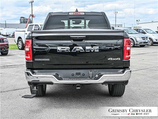 2025 RAM 1500 Big Horn (Stk: U6399) in Grimsby - Image 5 of 29