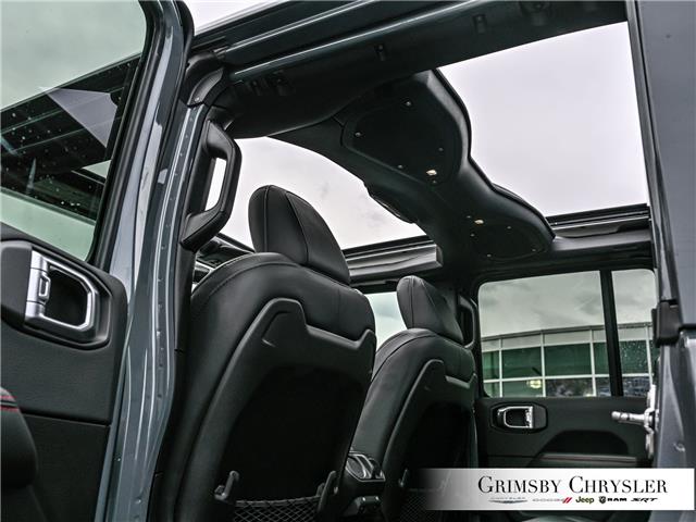 2026 Jeep Wrangler 392 (Stk: N26143) in Grimsby - Image 35 of 35