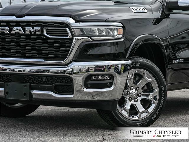 2025 RAM 1500 Big Horn (Stk: U6399) in Grimsby - Image 7 of 29