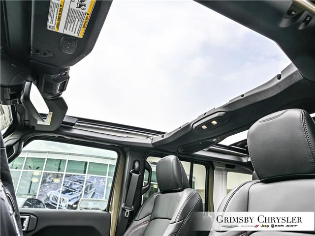 2026 Jeep Wrangler 392 (Stk: N26142) in Grimsby - Image 34 of 35