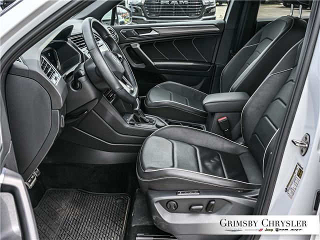 2022 Volkswagen Tiguan Highline R-Line (Stk: U6402) in Grimsby - Image 15 of 32