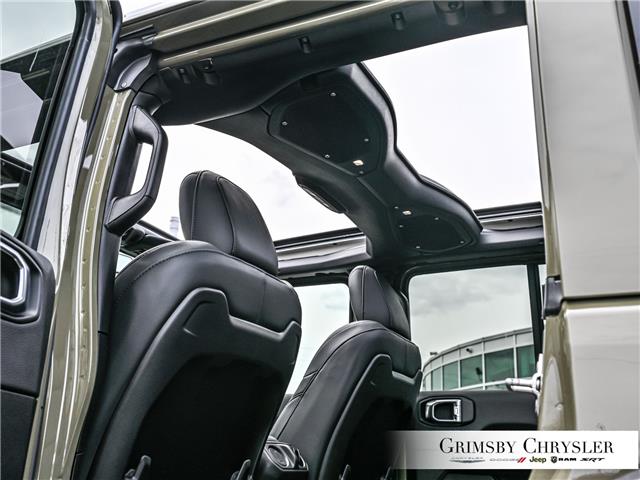 2026 Jeep Wrangler 392 (Stk: N26142) in Grimsby - Image 35 of 35