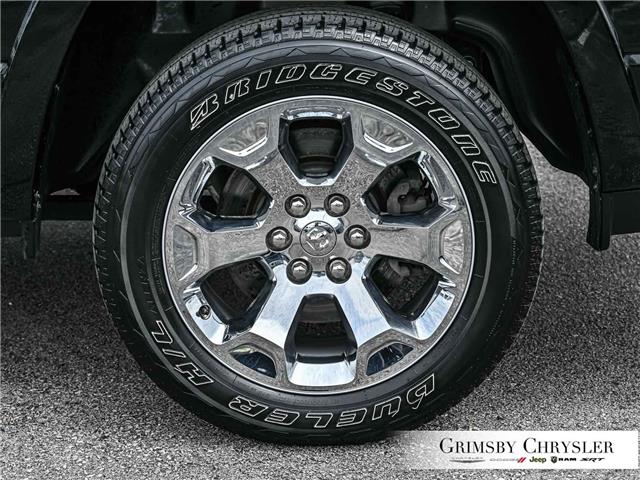 2025 RAM 1500 Big Horn (Stk: U6399) in Grimsby - Image 9 of 29