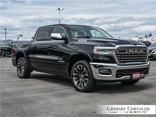 2025 RAM 1500 Limited (Stk: U6398) in Grimsby - Image 13 of 34