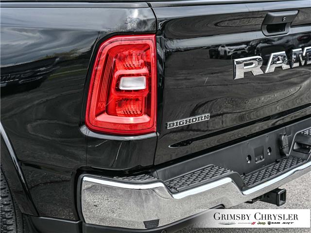 2025 RAM 1500 Big Horn (Stk: U6399) in Grimsby - Image 10 of 29