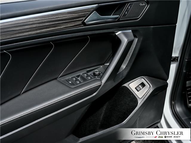 2022 Volkswagen Tiguan Highline R-Line (Stk: U6402) in Grimsby - Image 17 of 32