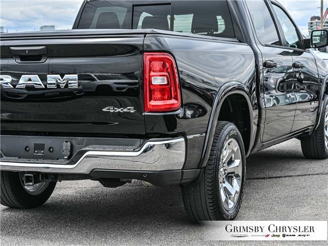 2025 RAM 1500 Big Horn (Stk: U6399) in Grimsby - Image 11 of 29