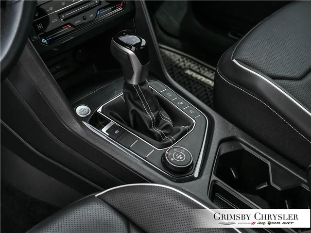 2022 Volkswagen Tiguan Highline R-Line (Stk: U6402) in Grimsby - Image 18 of 32