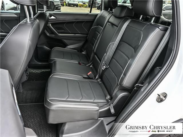 2022 Volkswagen Tiguan Highline R-Line (Stk: U6402) in Grimsby - Image 19 of 32