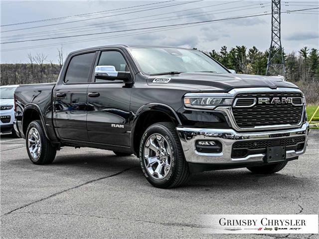 2025 RAM 1500 Big Horn (Stk: U6399) in Grimsby - Image 12 of 29