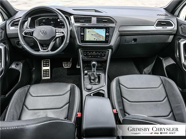 2022 Volkswagen Tiguan Highline R-Line (Stk: U6402) in Grimsby - Image 20 of 32