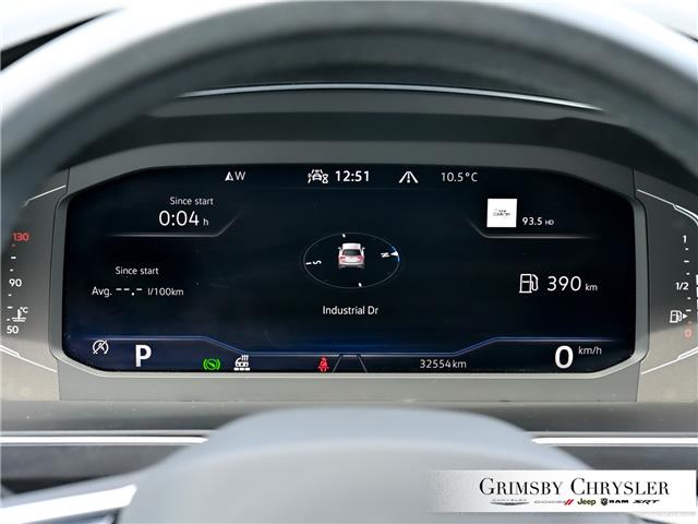 2022 Volkswagen Tiguan Highline R-Line (Stk: U6402) in Grimsby - Image 22 of 32