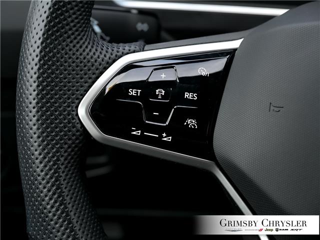 2022 Volkswagen Tiguan Highline R-Line (Stk: U6402) in Grimsby - Image 23 of 32