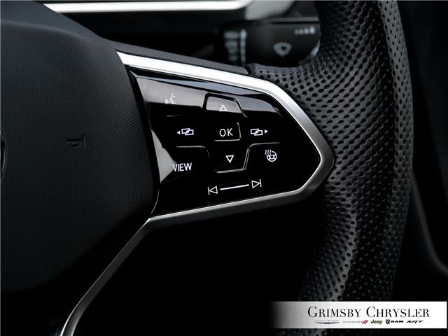 2022 Volkswagen Tiguan Highline R-Line (Stk: U6402) in Grimsby - Image 24 of 32