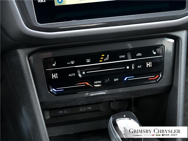 2022 Volkswagen Tiguan Highline R-Line (Stk: U6402) in Grimsby - Image 26 of 32