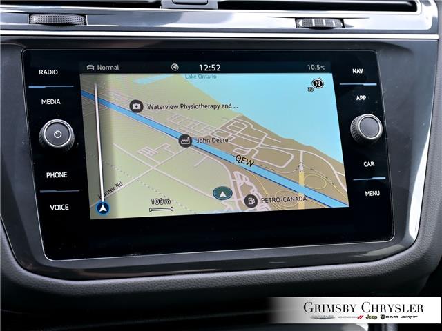 2022 Volkswagen Tiguan Highline R-Line (Stk: U6402) in Grimsby - Image 27 of 32