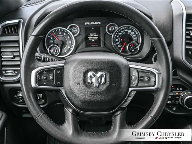 2025 RAM 1500 Big Horn (Stk: U6399) in Grimsby - Image 20 of 29