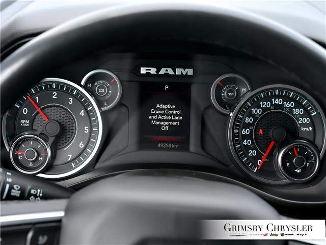 2025 RAM 1500 Big Horn (Stk: U6399) in Grimsby - Image 21 of 29