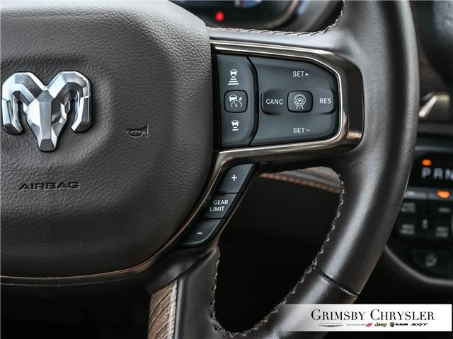 2025 RAM 1500 Limited (Stk: U6398) in Grimsby - Image 24 of 34