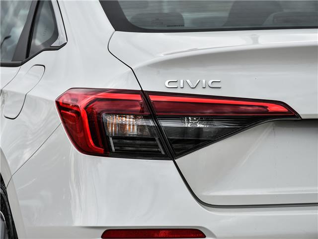 2024 Honda Civic EX (Stk: 260102A) in Mississauga - Image 7 of 20 2024 Honda Civic EX (Stk: 260102A) in Mississauga - Image 7 of 20