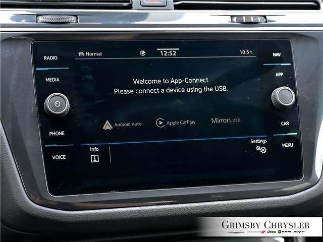 2022 Volkswagen Tiguan Highline R-Line (Stk: U6402) in Grimsby - Image 29 of 32
