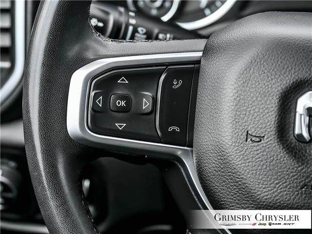 2025 RAM 1500 Big Horn (Stk: U6399) in Grimsby - Image 22 of 29