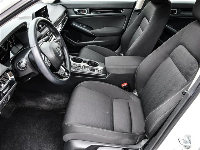 2024 Honda Civic EX (Stk: 260102A) in Mississauga - Image 9 of 20 2024 Honda Civic EX (Stk: 260102A) in Mississauga - Image 9 of 20