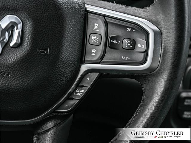 2025 RAM 1500 Big Horn (Stk: U6399) in Grimsby - Image 23 of 29