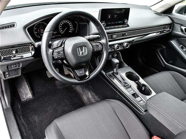2024 Honda Civic EX (Stk: 260102A) in Mississauga - Image 10 of 20 2024 Honda Civic EX (Stk: 260102A) in Mississauga - Image 10 of 20