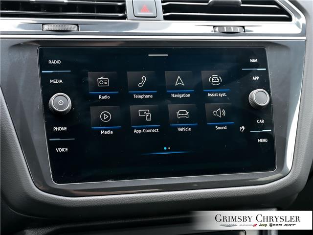 2022 Volkswagen Tiguan Highline R-Line (Stk: U6402) in Grimsby - Image 31 of 32