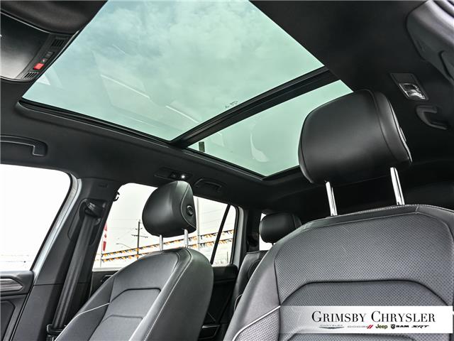 2022 Volkswagen Tiguan Highline R-Line (Stk: U6402) in Grimsby - Image 32 of 32