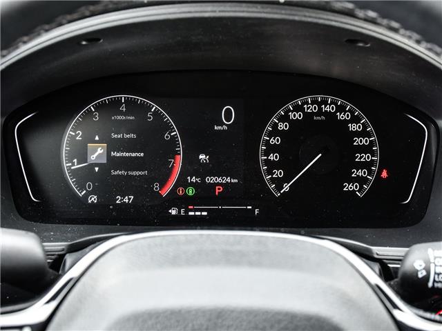 2024 Honda Civic EX (Stk: 260102A) in Mississauga - Image 13 of 20 2024 Honda Civic EX (Stk: 260102A) in Mississauga - Image 13 of 20