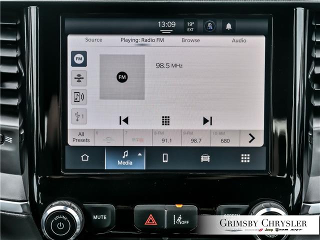 2025 RAM 1500 Big Horn (Stk: U6399) in Grimsby - Image 26 of 29