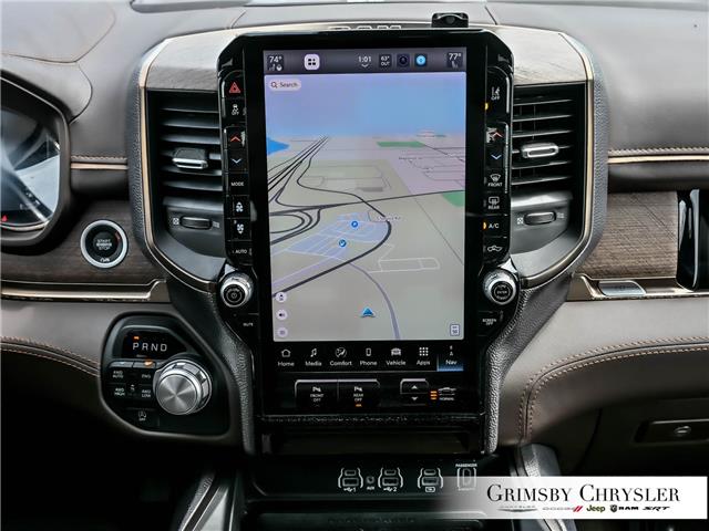 2025 RAM 1500 Limited (Stk: U6398) in Grimsby - Image 30 of 34