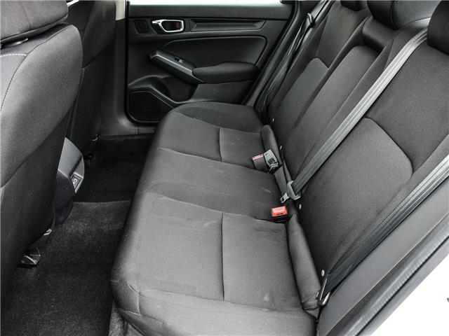 2024 Honda Civic EX (Stk: 260102A) in Mississauga - Image 16 of 20 2024 Honda Civic EX (Stk: 260102A) in Mississauga - Image 16 of 20