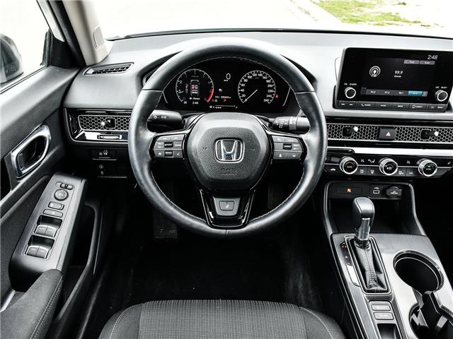 2024 Honda Civic EX (Stk: 260102A) in Mississauga - Image 17 of 20 2024 Honda Civic EX (Stk: 260102A) in Mississauga - Image 17 of 20