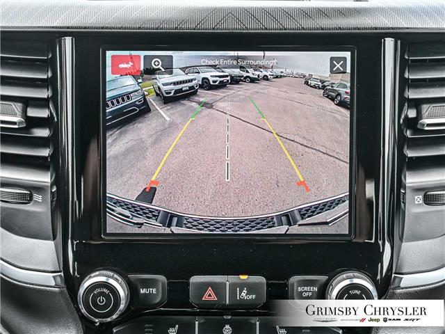 2025 RAM 1500 Big Horn (Stk: U6399) in Grimsby - Image 29 of 29