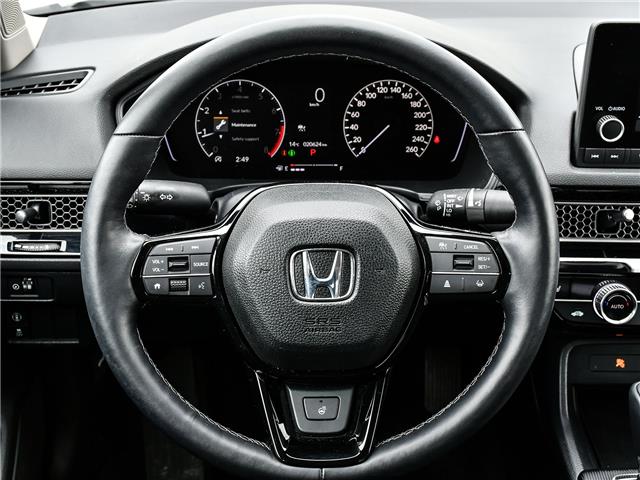 2024 Honda Civic EX (Stk: 260102A) in Mississauga - Image 18 of 20 2024 Honda Civic EX (Stk: 260102A) in Mississauga - Image 18 of 20