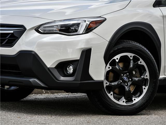 2023 Subaru Crosstrek Sport (Stk: 260107A) in Mississauga - Image 2 of 20