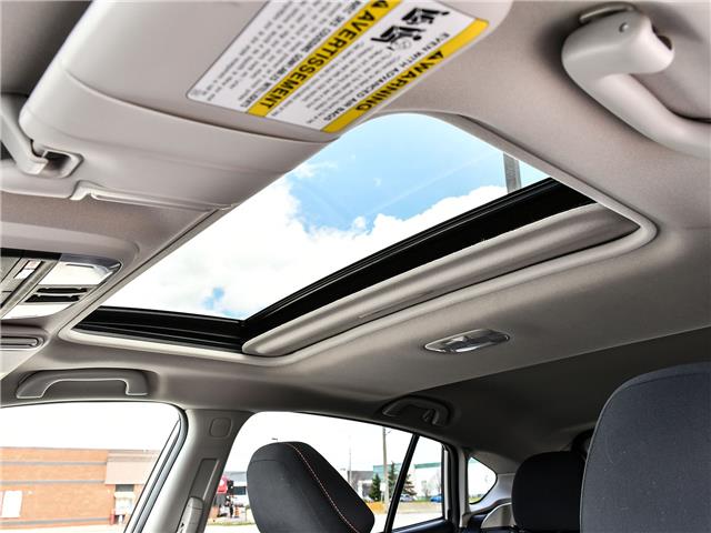 2023 Subaru Crosstrek Sport (Stk: 260107A) in Mississauga - Image 7 of 20