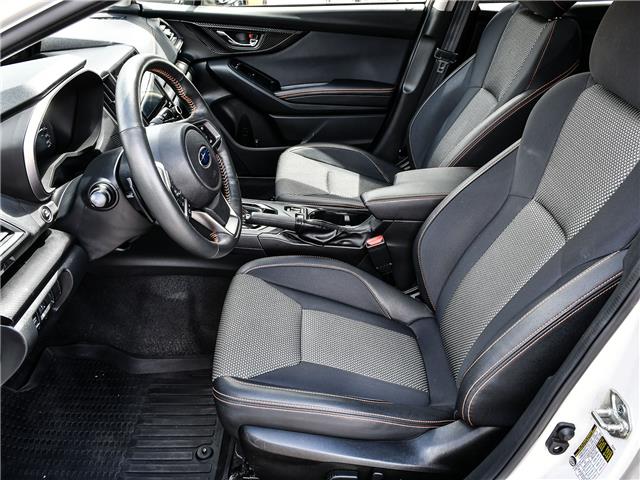 2023 Subaru Crosstrek Sport (Stk: 260107A) in Mississauga - Image 8 of 20