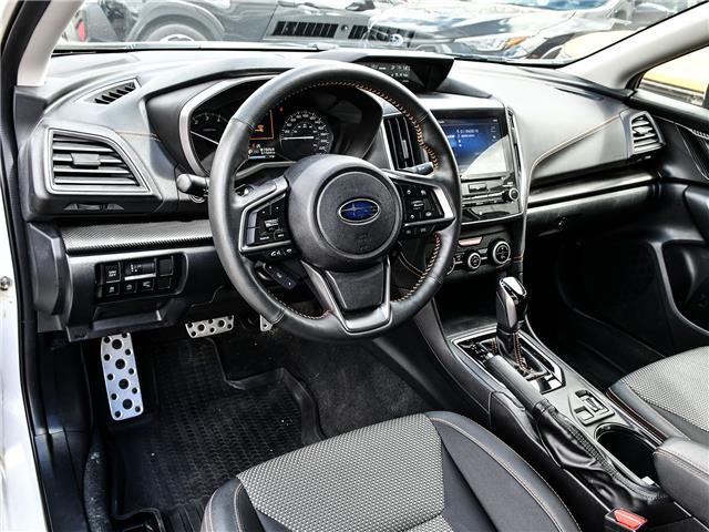 2023 Subaru Crosstrek Sport (Stk: 260107A) in Mississauga - Image 9 of 20
