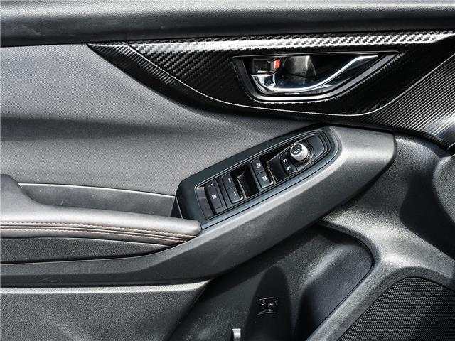 2023 Subaru Crosstrek Sport (Stk: 260107A) in Mississauga - Image 10 of 20