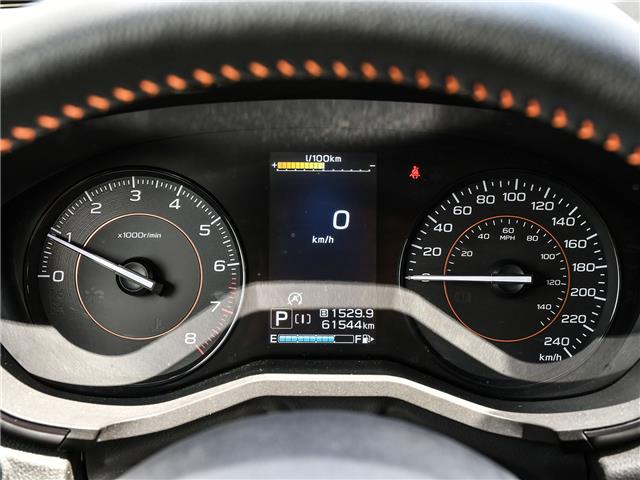 2023 Subaru Crosstrek Sport (Stk: 260107A) in Mississauga - Image 12 of 20