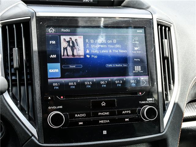 2023 Subaru Crosstrek Sport (Stk: 260107A) in Mississauga - Image 13 of 20