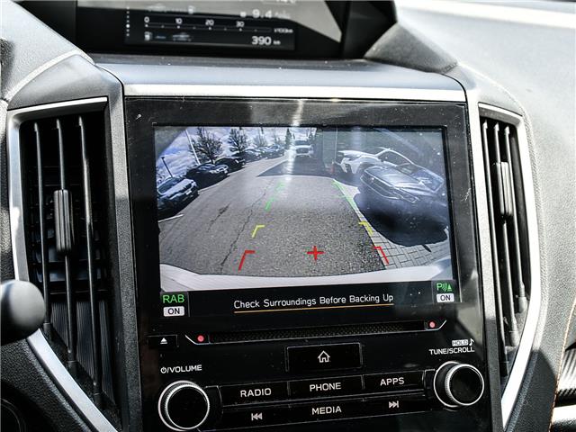 2023 Subaru Crosstrek Sport (Stk: 260107A) in Mississauga - Image 14 of 20
