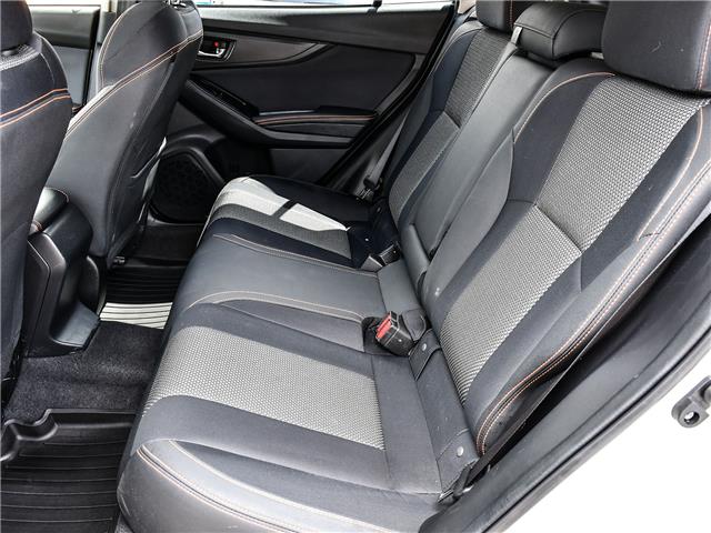 2023 Subaru Crosstrek Sport (Stk: 260107A) in Mississauga - Image 17 of 20